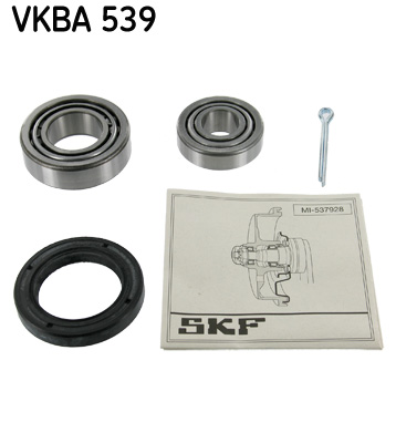 Lożisko kolesa - opravná sada SKF